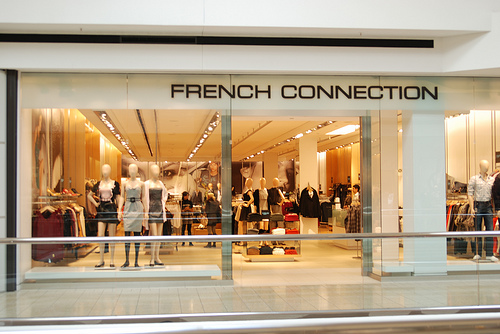 French Connection To Begin Sale Process