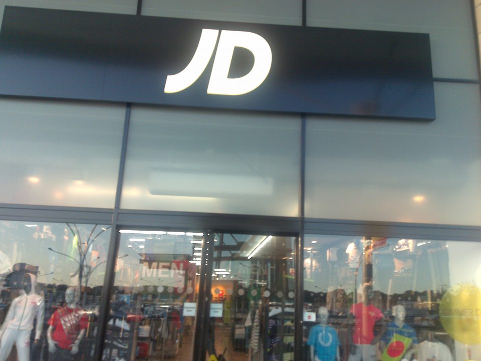 JD Sports acquires retailer Oi Polloi