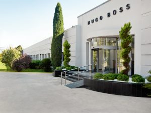 Hugo Boss