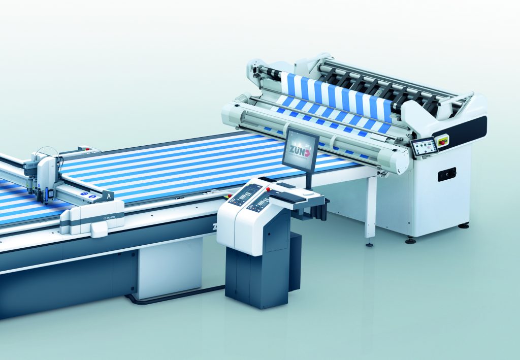 Zünd launches Cradle Feeder 100