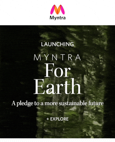 Myntra launch 'Myntra for Earth Store'