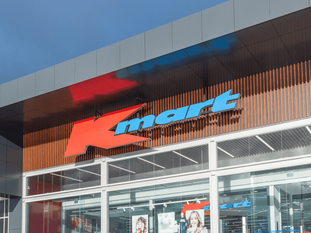 KMART RANKED 10TH AS WORLD’S MOST TRANSPARENT FASHION BRAND