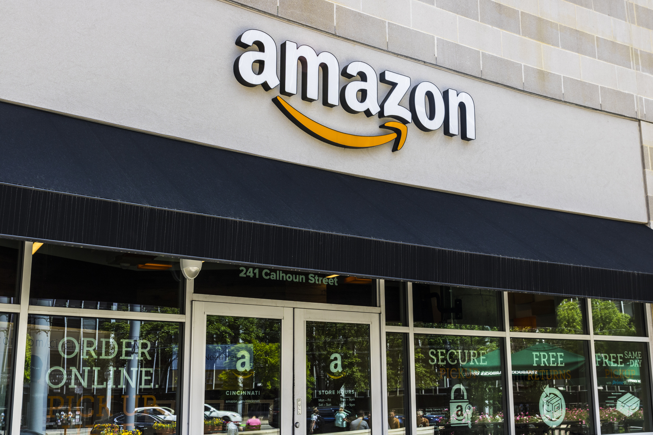 AMAZON TO OPEN PHYSICAL STORES Perfect Sourcing — Latest Fashion