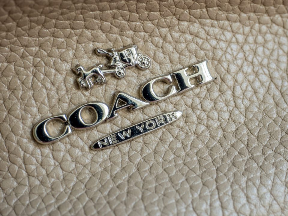 COACH SEES GOOD SALES