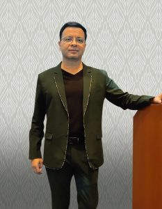 Manish Shukla, CMO - GBTL