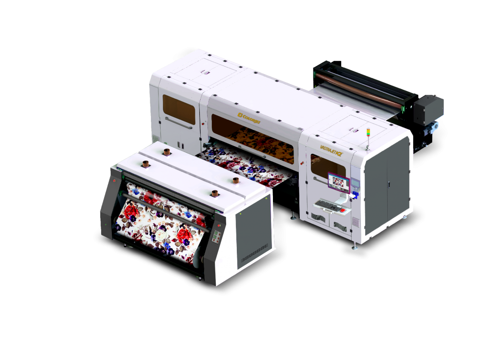 Vastrajet K2 High Speed Machine by Colorjet