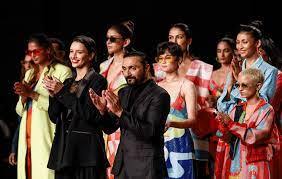 Satya Paul Launches Carbon Zero Tencel™ Fibers at the FDCI X Lakmé Fashion Week