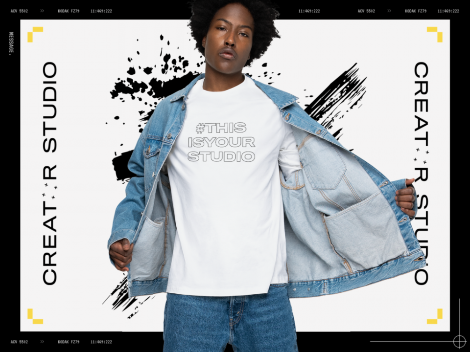 H&M Launches Creator Studio