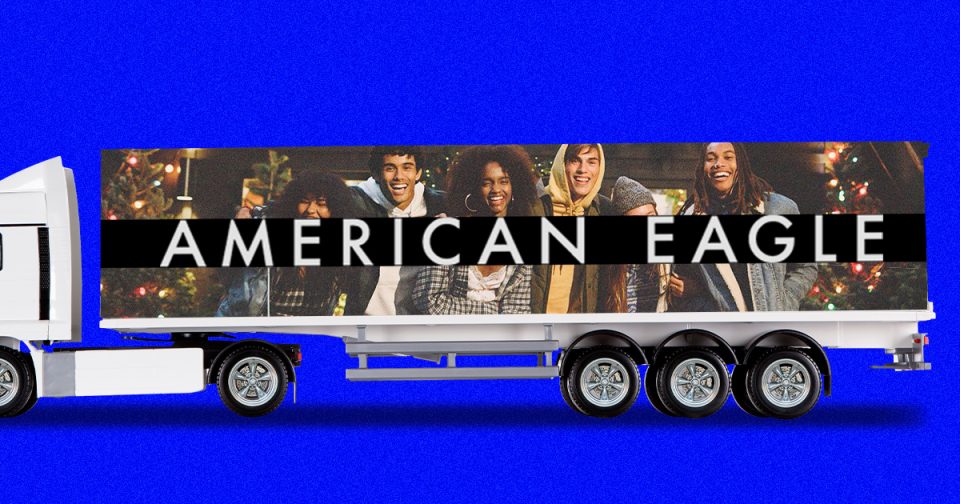 American Eagle Outfitters Acquires Another Logistics Company