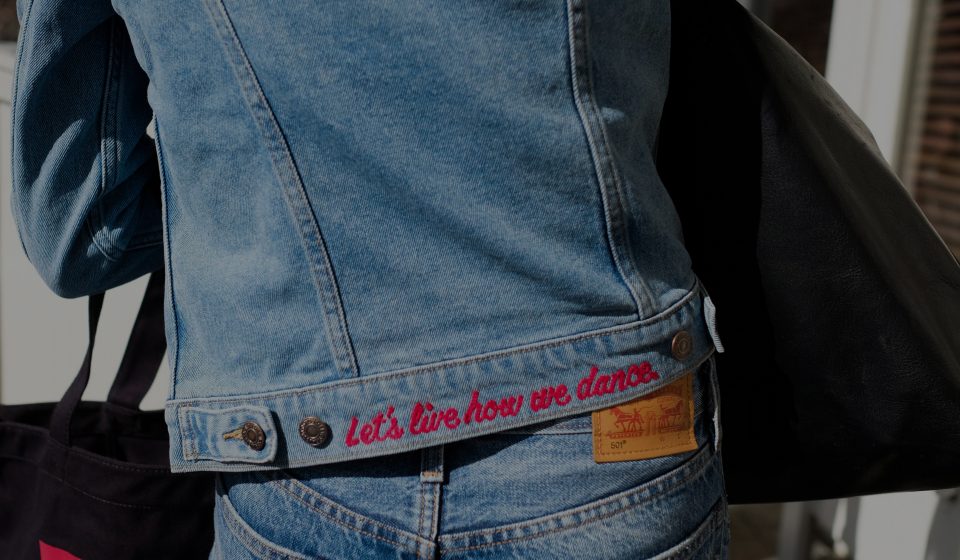 Levi’s Launches Recycled 501 Jeans Made from Liquefied Old Jeans