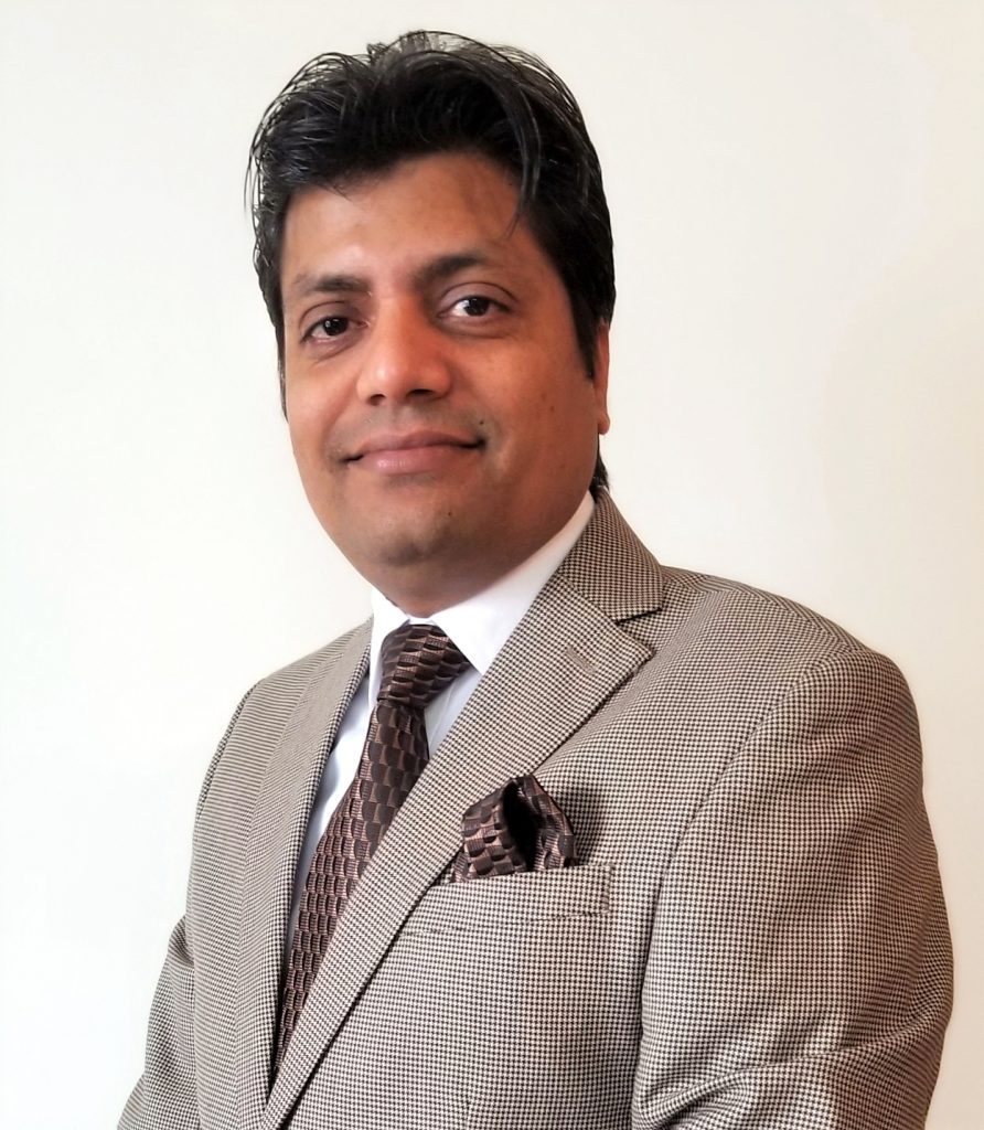 Tukatech Promoted Umesh Gaur to Managing Director International