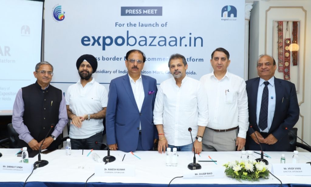 EXPOBAZAAR Creating Bridge for Indian artisans, Exporters and International Buyers