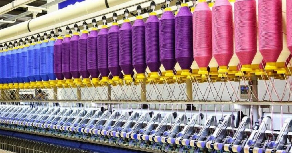 UP Set to become a Major Textile Hub