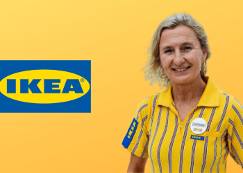 First Women CEO at Ikea India