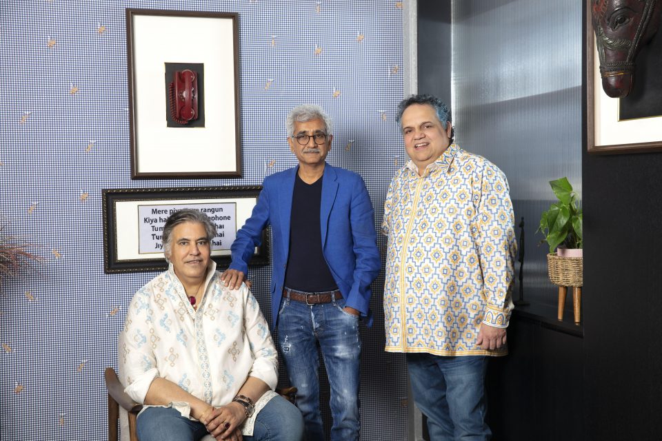 Reliance Brands Limited inks deals with duo Abu Jani Sandeep Khosla (AJSK)