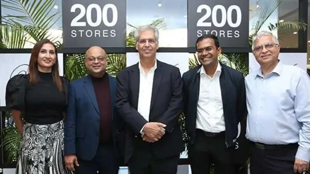 Trent Ltd Opens Westside's 200th store