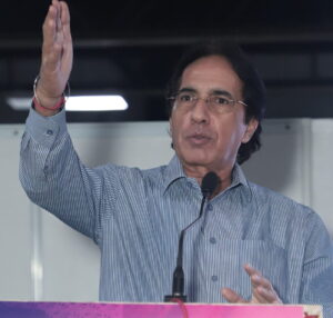 Lalit Thukral, President, NAEC