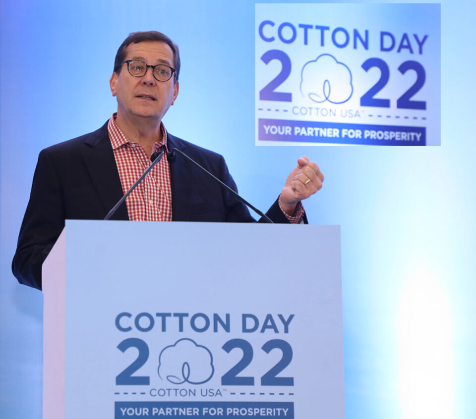 Cotton Council International celebrates Cotton Day in Mumbai