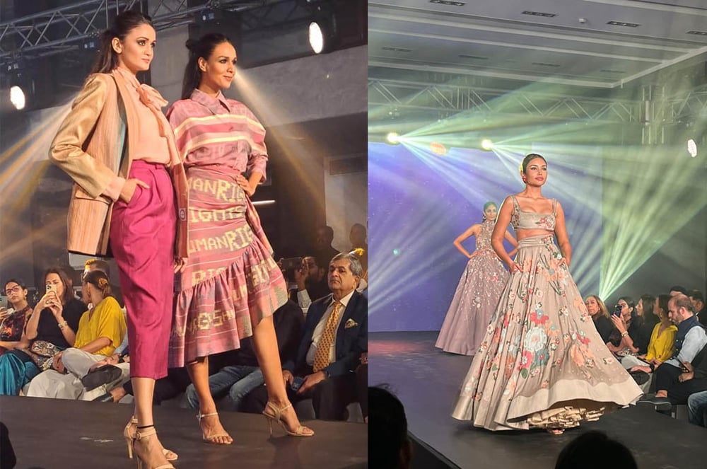 Embassy Organises Fashion Show in Collaboration with LIVA