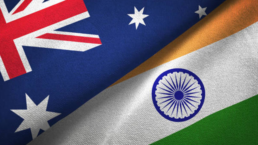 INDIA AUSTRALIA FTA SIGNED