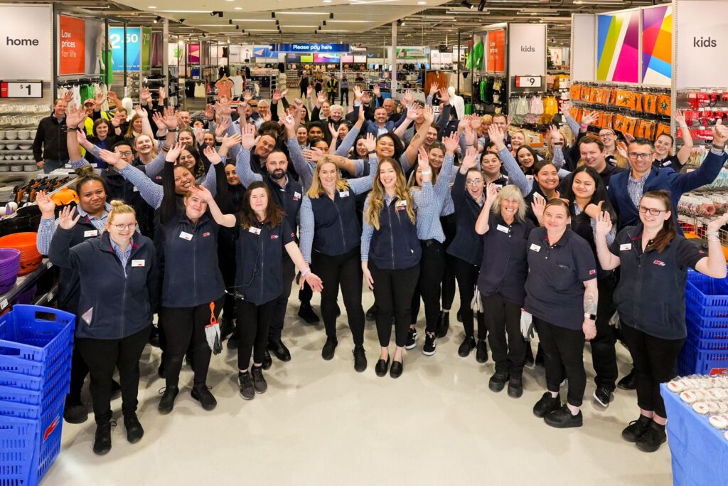 Kmart Group proudly declares its strongest half-yearly sales and profit performance to date