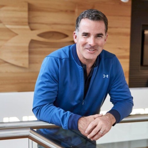 Kevin Plank, Founder Under Armour