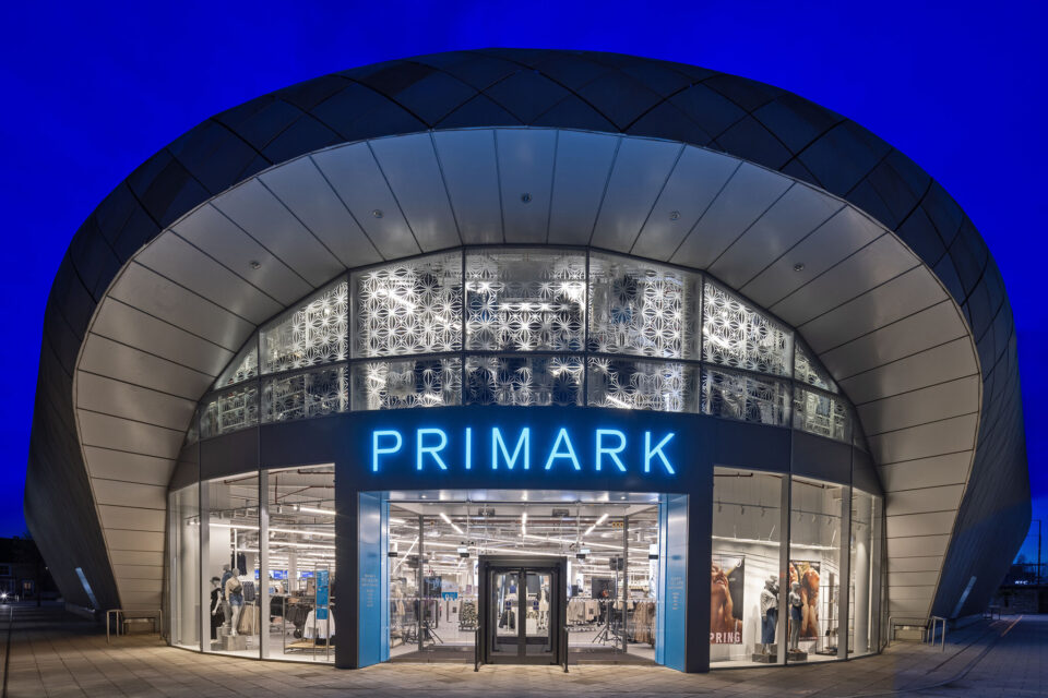 Primark open its 193rd store