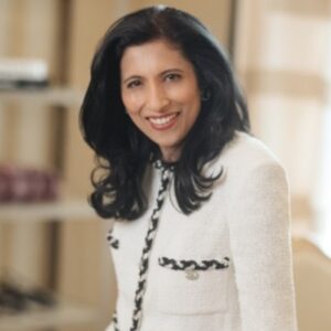 Leena Nair, CEO, Chanel