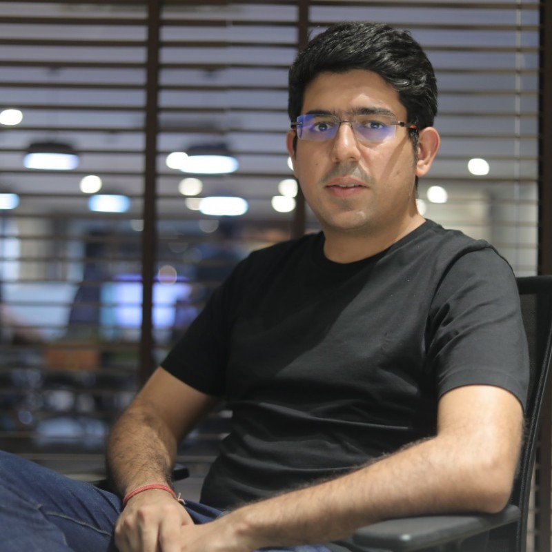 Sidhant Keshwani, Founder & CEO of Libas