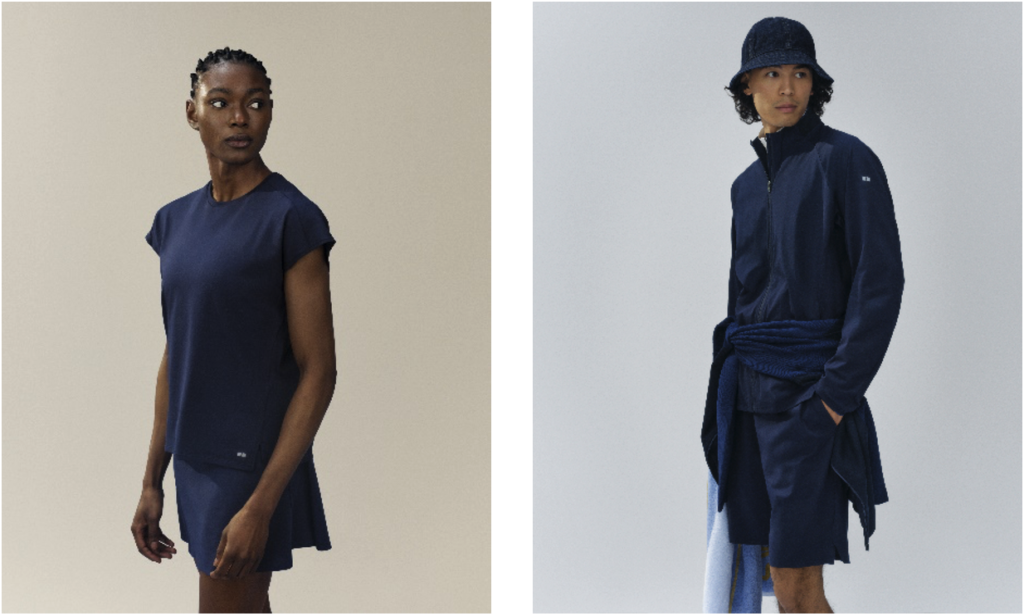 Uniqlo Collaborates with Swedish Athletes for Exciting New Collection