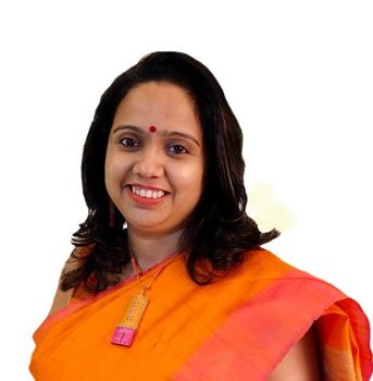 Chandrima Chatterjee, Secretary General of Confederation of Indian Textile Industry (CITI)