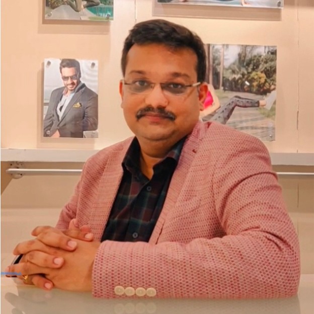 Gaurav Chaudhary, COO, Sangam India