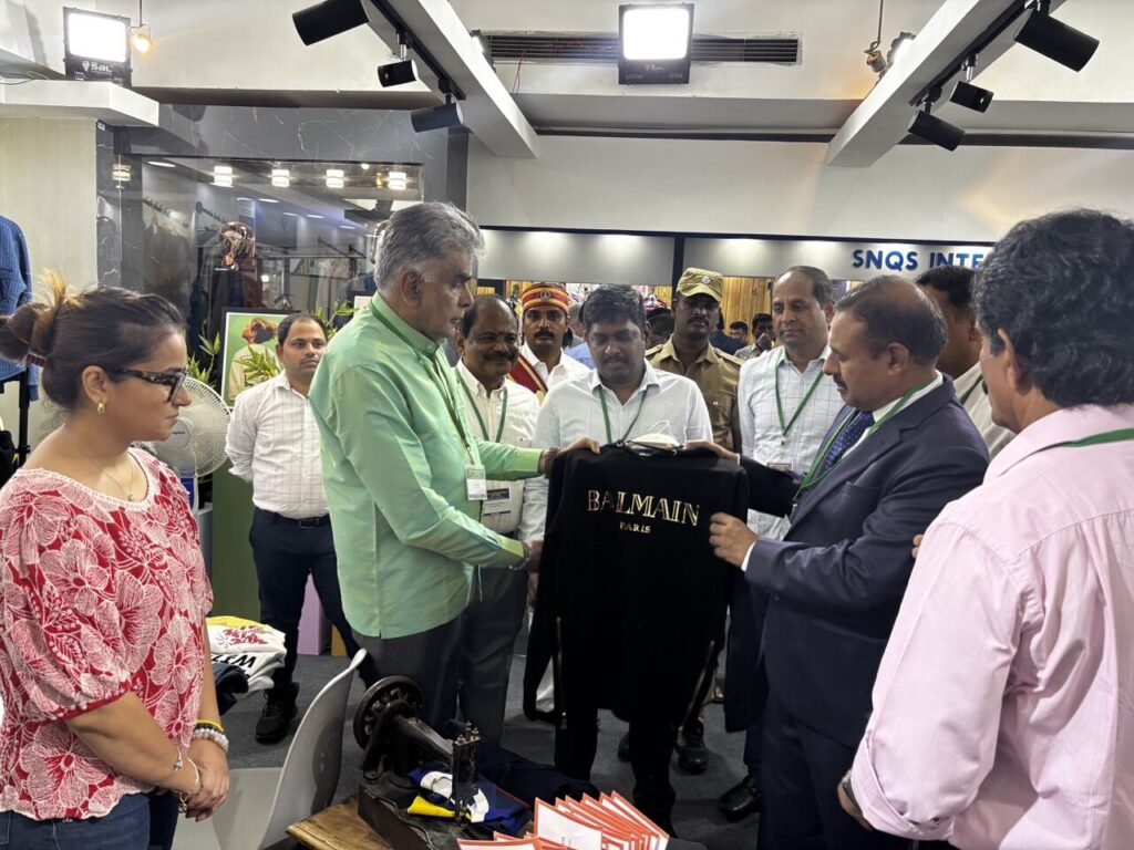 51st Edition of India International Knit Fair Concludes with Resounding Success