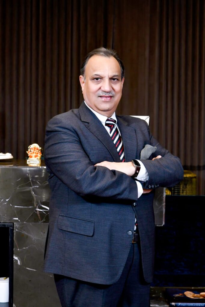 India’s Apparel Exports Poised for Strong Growth says Chairman AEPC