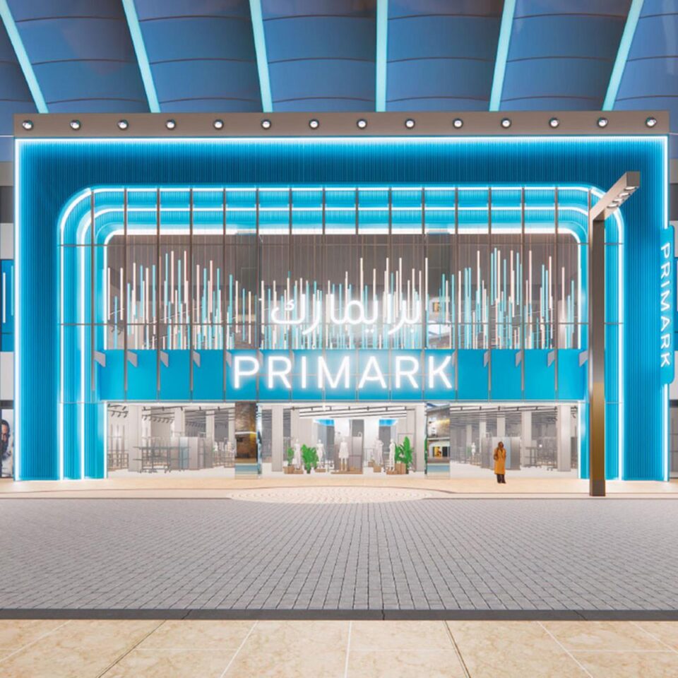 Primark announces first stores in Middle East in partnership with Alshaya Group