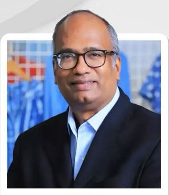 Sivaramakrishnan Ganapathi, Vice-Chairman and Managing Director of Gokaldas Exports