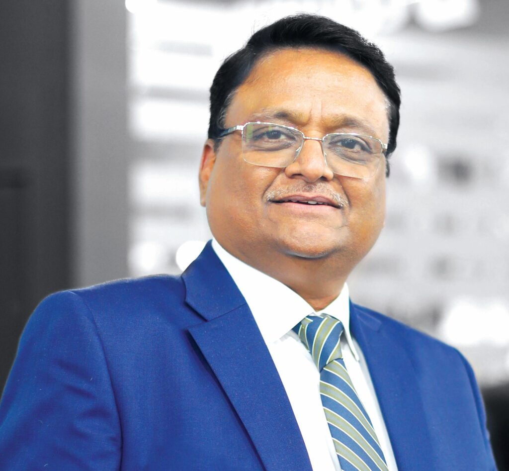 Chairman- ColorJet group