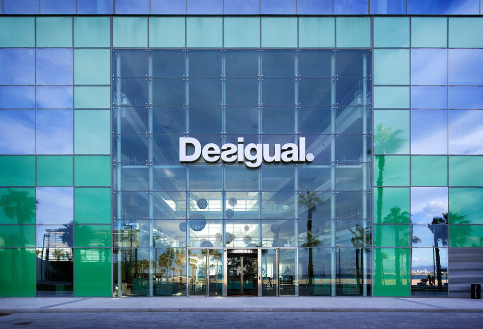 Desigual office barcelona