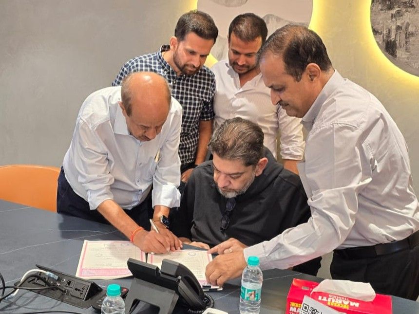 Epic Group and Creative Group Launch Joint Venture 'SPECTRA' to Revolutionize Apparel Manufacturing in India