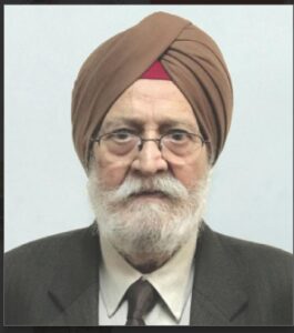 I S Sahni
