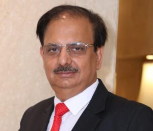 Dr. Rakesh Kumar, Chairman, IEML