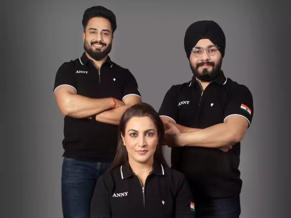 Fashion-Tech Brand ANNY Raises ₹10 Crore in Pre-Series A Funding Led by Atomic Capital
