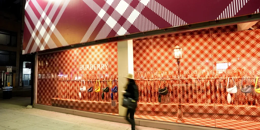 Burberry Tops UK M&A Target List Amid Resurgent Dealmaking, Bloomberg Survey Finds