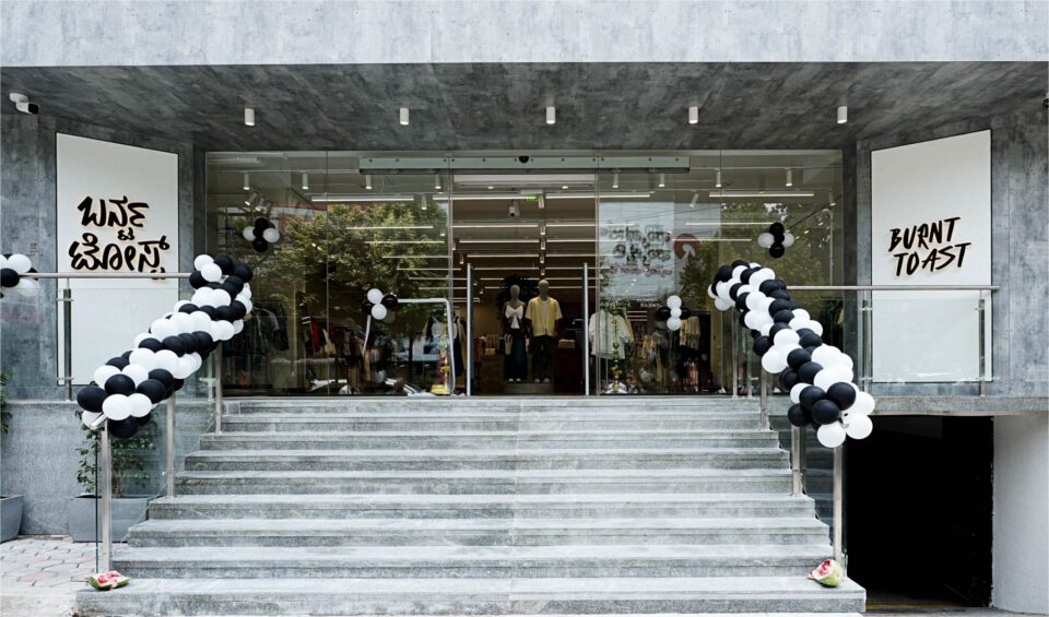 A New Chapter in Youth Fashion: Trent Ltd. Launches ‘Burnt Toast’ in Bangalore