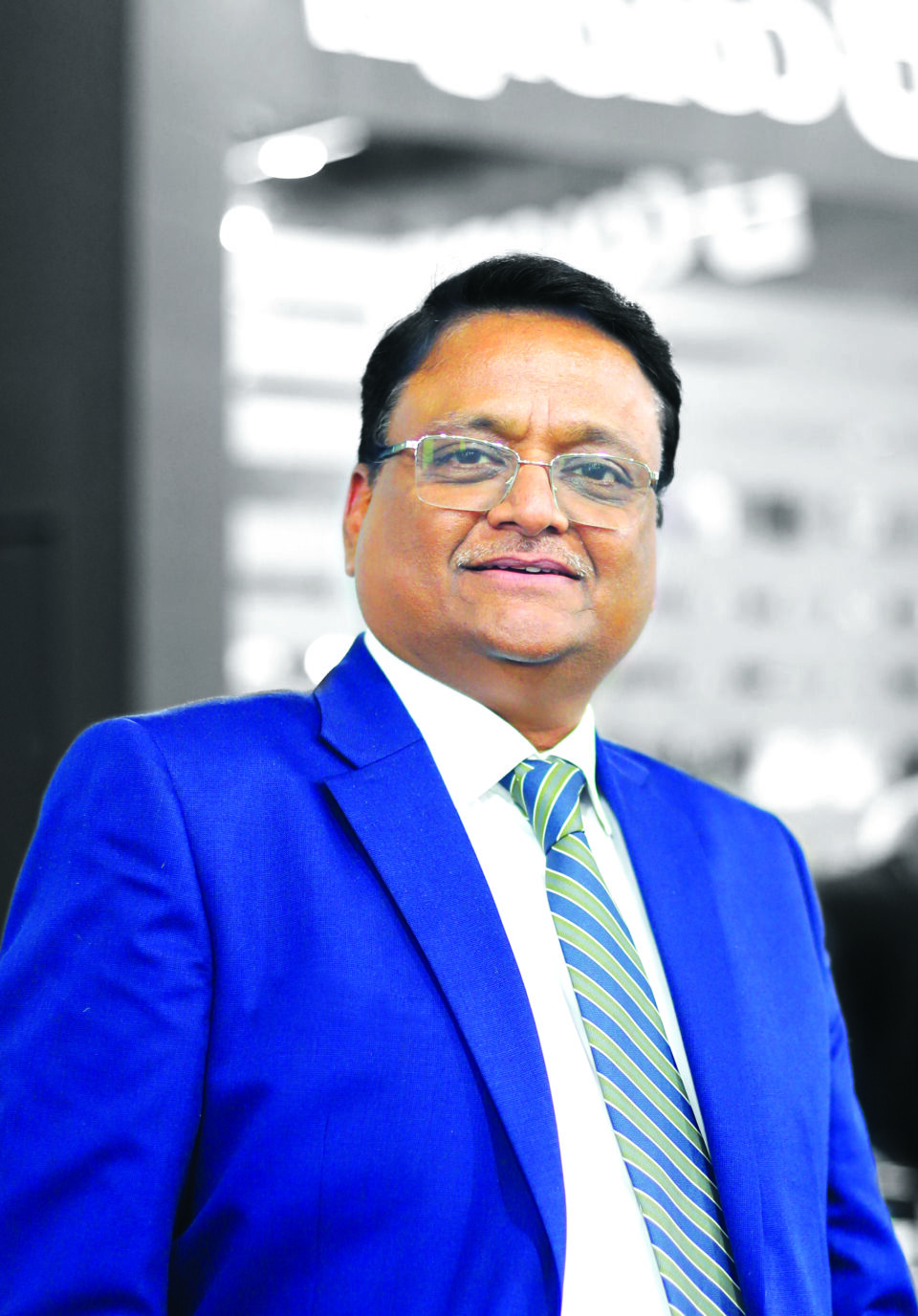 Chairman- Mr. M S Dadu