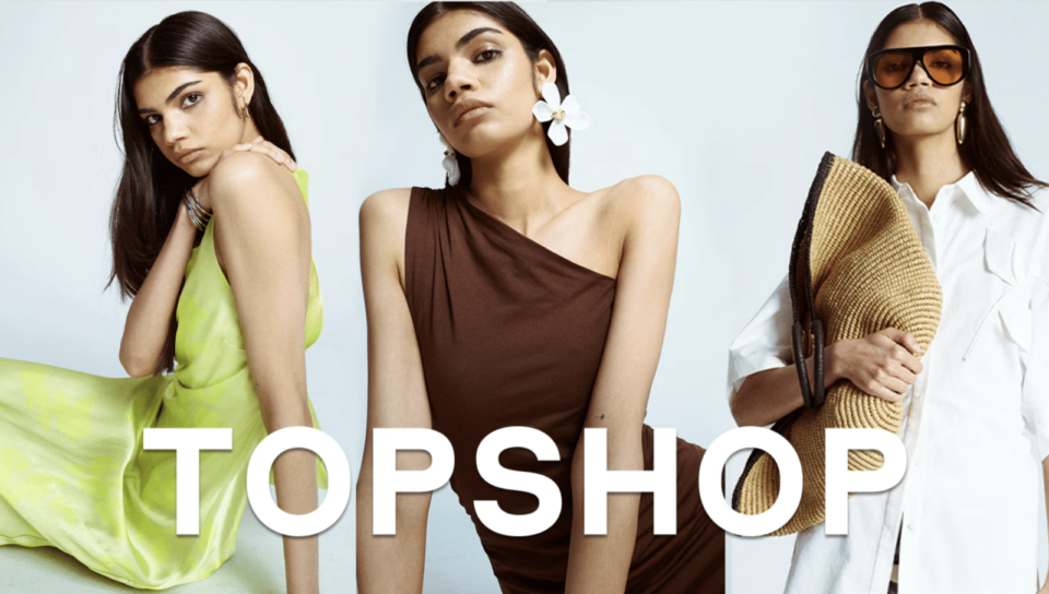 Topshop Set for Autumn Retail Comeback – But Who’s the Mystery Partner?