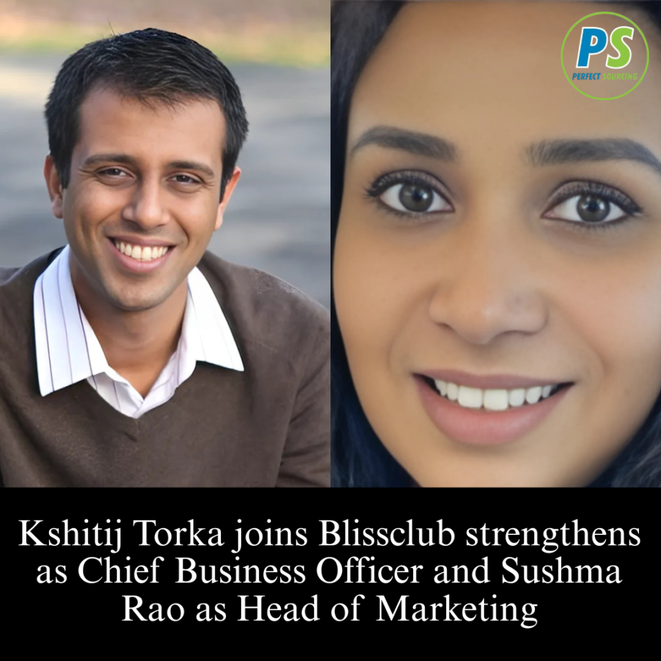 Blissclubstrengthens leadership team with two key appointments