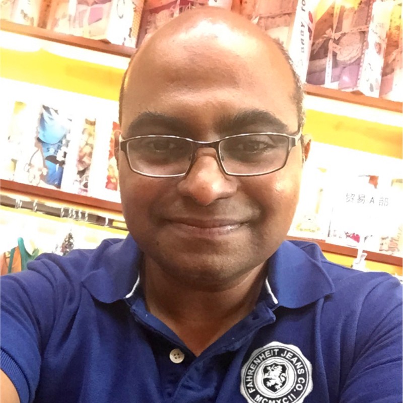 Shishir Shetty Elevated