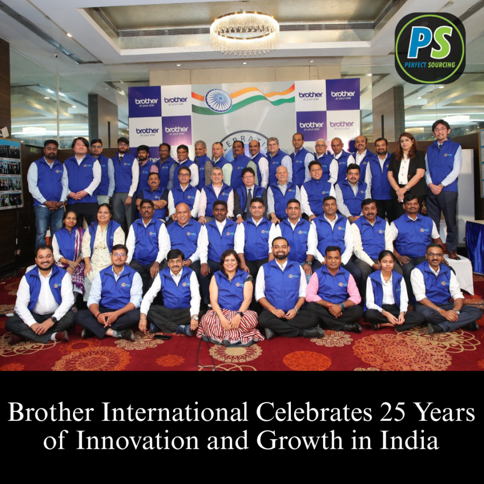 Brother International Celebrates 25 Years of Innovation and Growth in India