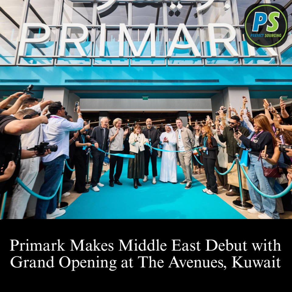 Primark Makes Middle East Debut with Grand Opening at The Avenues, Kuwait